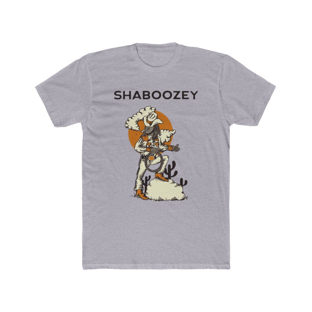 Shaboozey T Shirt - alternate angle 4, merchandise