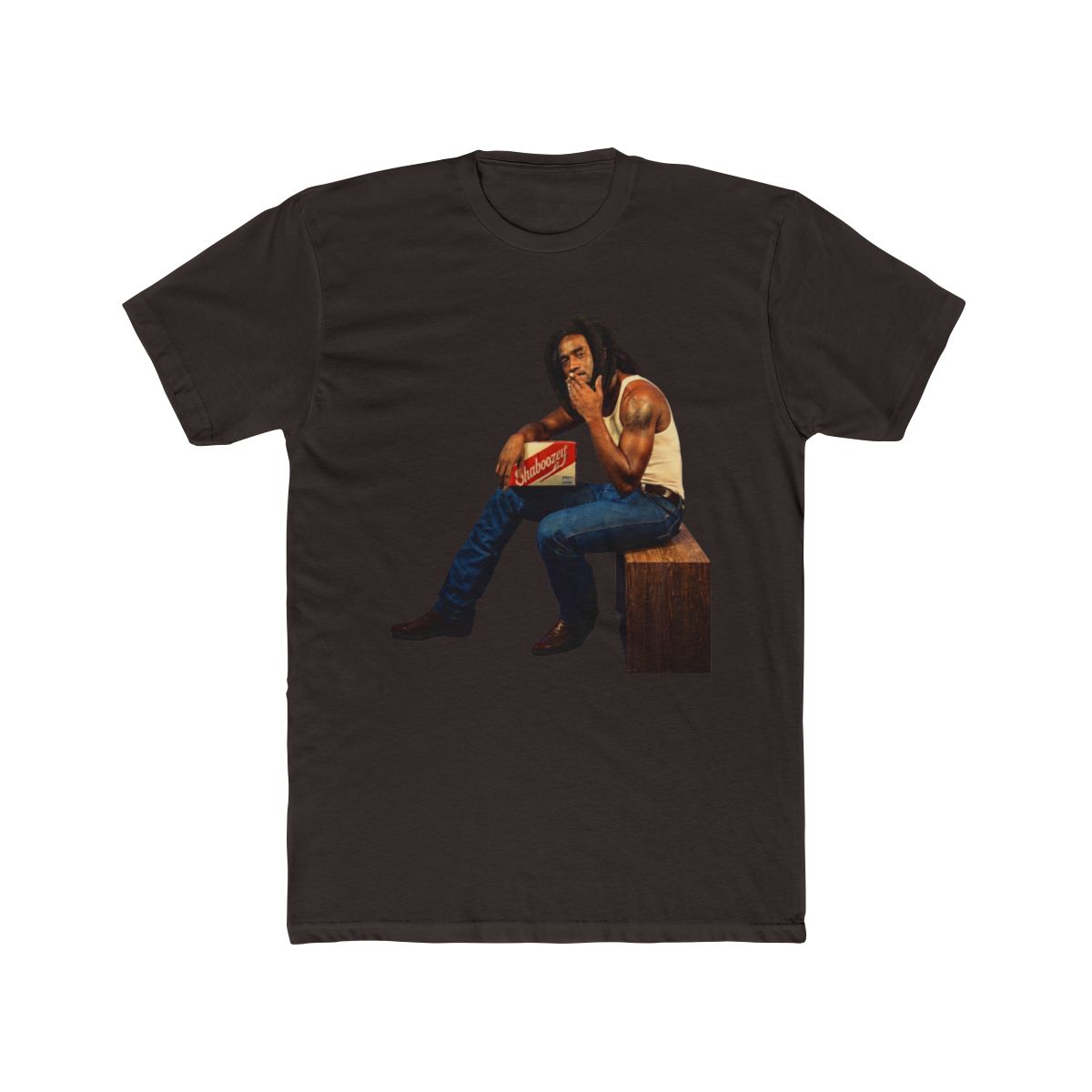 Shaboozey A Bar Song Album Gift For Fan All Size S to 5Xl Blue T Shirt - alternate angle 3, merchandise