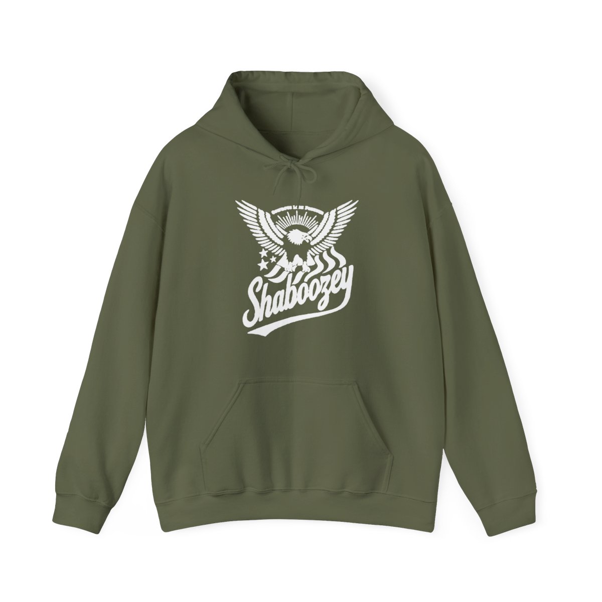 Shaboozey wild west inspired graphic shirt, hoodie, sweater, longsleeve and V-neck Hoodie - alternate angle 3, merchandise