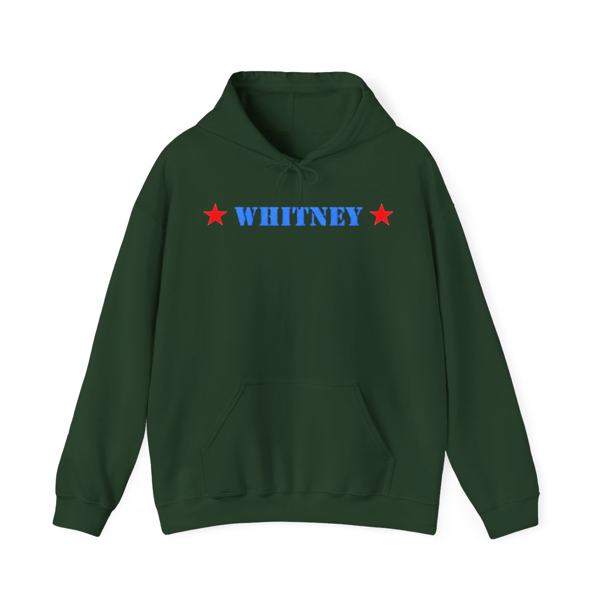 Shaboozey Whitney shirt, hoodie, sweater, longsleeve and V-neck Hoodie - alternate angle 5, merchandise